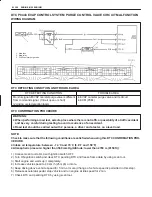 Предварительный просмотр 211 страницы Suzuki 2000 Grand Vitara SQ416 Service Manual