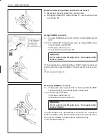 Предварительный просмотр 213 страницы Suzuki 2000 Grand Vitara SQ416 Service Manual