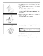 Предварительный просмотр 214 страницы Suzuki 2000 Grand Vitara SQ416 Service Manual