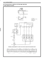 Предварительный просмотр 221 страницы Suzuki 2000 Grand Vitara SQ416 Service Manual