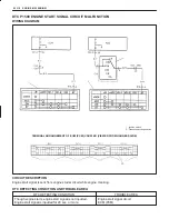 Предварительный просмотр 229 страницы Suzuki 2000 Grand Vitara SQ416 Service Manual