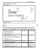 Предварительный просмотр 236 страницы Suzuki 2000 Grand Vitara SQ416 Service Manual