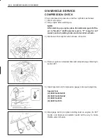 Предварительный просмотр 246 страницы Suzuki 2000 Grand Vitara SQ416 Service Manual