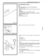 Предварительный просмотр 249 страницы Suzuki 2000 Grand Vitara SQ416 Service Manual