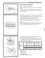 Предварительный просмотр 251 страницы Suzuki 2000 Grand Vitara SQ416 Service Manual