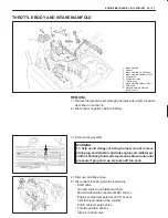 Предварительный просмотр 255 страницы Suzuki 2000 Grand Vitara SQ416 Service Manual