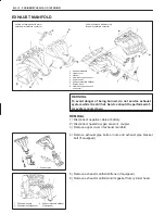 Предварительный просмотр 258 страницы Suzuki 2000 Grand Vitara SQ416 Service Manual