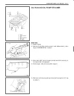 Предварительный просмотр 265 страницы Suzuki 2000 Grand Vitara SQ416 Service Manual