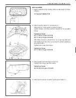 Предварительный просмотр 267 страницы Suzuki 2000 Grand Vitara SQ416 Service Manual