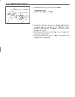 Предварительный просмотр 268 страницы Suzuki 2000 Grand Vitara SQ416 Service Manual