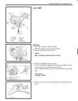 Предварительный просмотр 269 страницы Suzuki 2000 Grand Vitara SQ416 Service Manual