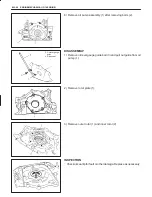 Предварительный просмотр 270 страницы Suzuki 2000 Grand Vitara SQ416 Service Manual