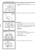 Предварительный просмотр 272 страницы Suzuki 2000 Grand Vitara SQ416 Service Manual