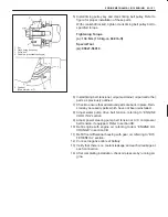 Предварительный просмотр 273 страницы Suzuki 2000 Grand Vitara SQ416 Service Manual