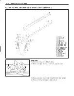 Предварительный просмотр 274 страницы Suzuki 2000 Grand Vitara SQ416 Service Manual