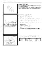 Предварительный просмотр 278 страницы Suzuki 2000 Grand Vitara SQ416 Service Manual