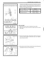 Предварительный просмотр 279 страницы Suzuki 2000 Grand Vitara SQ416 Service Manual