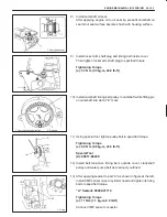 Предварительный просмотр 281 страницы Suzuki 2000 Grand Vitara SQ416 Service Manual