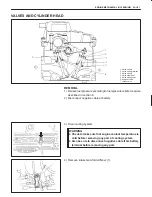 Предварительный просмотр 283 страницы Suzuki 2000 Grand Vitara SQ416 Service Manual