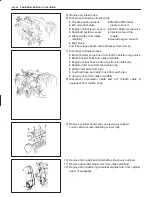 Предварительный просмотр 284 страницы Suzuki 2000 Grand Vitara SQ416 Service Manual