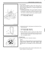 Предварительный просмотр 289 страницы Suzuki 2000 Grand Vitara SQ416 Service Manual