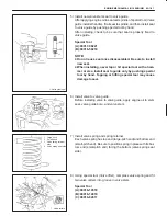 Предварительный просмотр 293 страницы Suzuki 2000 Grand Vitara SQ416 Service Manual