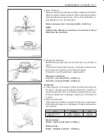 Предварительный просмотр 299 страницы Suzuki 2000 Grand Vitara SQ416 Service Manual