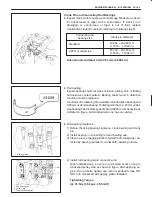 Предварительный просмотр 301 страницы Suzuki 2000 Grand Vitara SQ416 Service Manual