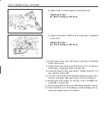 Предварительный просмотр 310 страницы Suzuki 2000 Grand Vitara SQ416 Service Manual