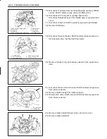 Предварительный просмотр 334 страницы Suzuki 2000 Grand Vitara SQ416 Service Manual