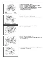 Предварительный просмотр 336 страницы Suzuki 2000 Grand Vitara SQ416 Service Manual