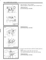 Предварительный просмотр 340 страницы Suzuki 2000 Grand Vitara SQ416 Service Manual