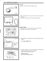 Предварительный просмотр 344 страницы Suzuki 2000 Grand Vitara SQ416 Service Manual