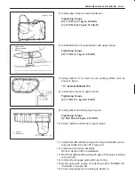 Предварительный просмотр 345 страницы Suzuki 2000 Grand Vitara SQ416 Service Manual