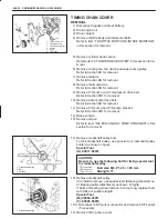 Предварительный просмотр 346 страницы Suzuki 2000 Grand Vitara SQ416 Service Manual