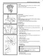 Предварительный просмотр 347 страницы Suzuki 2000 Grand Vitara SQ416 Service Manual