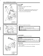 Предварительный просмотр 348 страницы Suzuki 2000 Grand Vitara SQ416 Service Manual