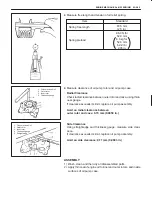 Предварительный просмотр 349 страницы Suzuki 2000 Grand Vitara SQ416 Service Manual