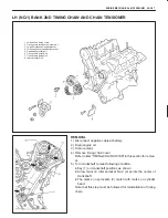 Предварительный просмотр 351 страницы Suzuki 2000 Grand Vitara SQ416 Service Manual