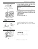 Предварительный просмотр 355 страницы Suzuki 2000 Grand Vitara SQ416 Service Manual