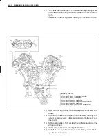 Предварительный просмотр 356 страницы Suzuki 2000 Grand Vitara SQ416 Service Manual