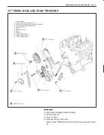 Предварительный просмотр 357 страницы Suzuki 2000 Grand Vitara SQ416 Service Manual