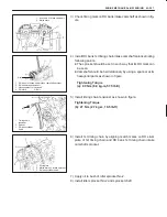 Предварительный просмотр 361 страницы Suzuki 2000 Grand Vitara SQ416 Service Manual