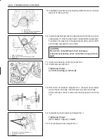 Предварительный просмотр 362 страницы Suzuki 2000 Grand Vitara SQ416 Service Manual