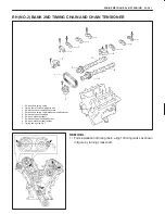 Предварительный просмотр 365 страницы Suzuki 2000 Grand Vitara SQ416 Service Manual