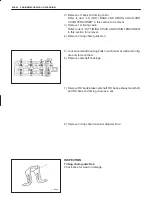 Предварительный просмотр 366 страницы Suzuki 2000 Grand Vitara SQ416 Service Manual