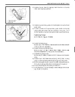 Предварительный просмотр 373 страницы Suzuki 2000 Grand Vitara SQ416 Service Manual