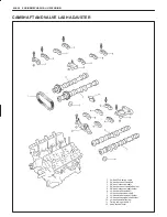 Предварительный просмотр 374 страницы Suzuki 2000 Grand Vitara SQ416 Service Manual