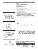 Предварительный просмотр 375 страницы Suzuki 2000 Grand Vitara SQ416 Service Manual