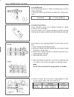 Предварительный просмотр 376 страницы Suzuki 2000 Grand Vitara SQ416 Service Manual